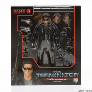 【中古】[FIG]マフェックス No.176 MAFEX T-800(The Terminator Ver.) ターミネーター 完成品 可動フィギュア メディコム・トイ(61133871)