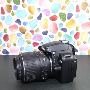 ◇NIKON ニコン D60 ◇スマホ転送 ◇ショット数少