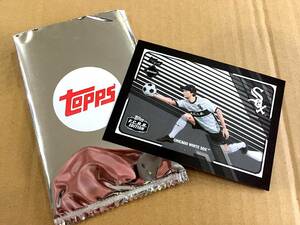 【国内正規】 FCRB topps トレディングカード　F.C.Real Bristol 2021-22A/W　MLB　トレーディングカード Topps white sox