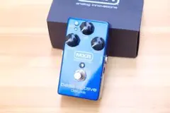 MXR M288 Bass Octave Deluxe ベース用オクターバー