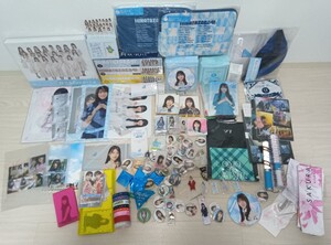 日向坂46櫻坂欅坂大量グッズまとめてセット ペンライト一番くじＴシャツクリアファイル生写真缶バッジ小坂菜緒齊藤京子影山優佳坂道乃木坂