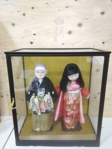 g_t T606 啓輔作　市松人形★おもちゃ★人形★日本人形★市松人形