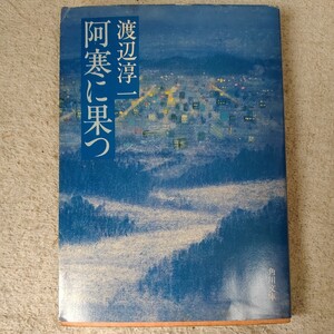 阿寒に果つ (角川文庫) 渡辺 淳一 訳あり 