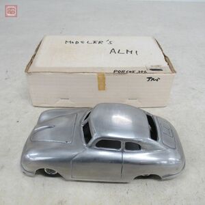 モデラーズ ポルシェ 356 全長約20cm MODELER`S PORSCHE 356【10