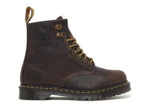 thisisneverthat × Dr.Martens 1460 8 Hole Boots "Chestnut Brown" 27cm 32181523