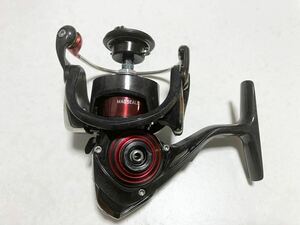 Daiwa ダイワ 17AEGIS イージス2505F本体 中古美品