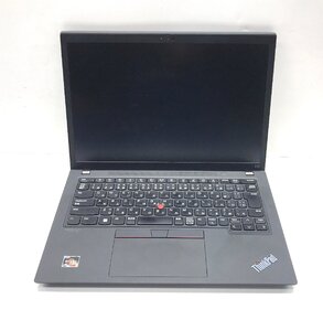 NT: 【lenovo】ThinkPad X13 Gen2　 AMD Ryzen 3/メモリ不明/無線ノートパソコン ジャンク