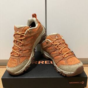 MERRELL(メレル) モアブ 3 スムース GTX ゴアテックス アウトドア シューズ Moab 3 Smooth GTX J036369 26.5cm 送料込