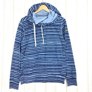 MENs M スーパーナチュラル メリノウール プルオーバー フーディ Merinowool Pullover Hoody パーカー superna