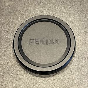 送料無料　PENTAX ペンタックス　レンズキャップ Limited リミテッド　ブラック　カメラ　付属品　アクセサリー