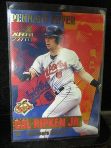 ★野球カード カル・リプケン　Cal Ripken 1999 Aurora Pennant Fever 3　即決!!