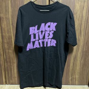 バンドTシャツ ブラック Tシャツ ブラックサバス　BLACK SABBATH black lives matter 公式