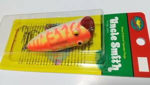 アンクルスミス　オリジナル　＃031　ORIGINAL　UNCLESMITH　ザウルス　ＳＡＵＲＵＳ　バルサ　BALSA50　TOP トップ　新品購入未使用品