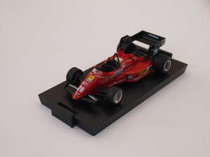 brumm ブルム 1/43 FERRARI 126 C4 F.1 HP 650-850 1984 イタリア製　超入手困難品 (B)