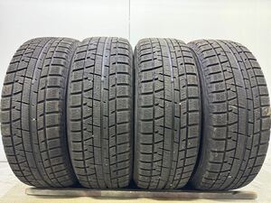 A1229 【215/60R16】 激安　　2020 ヨコハマ ice GUARD iG50 PLUS 冬×4 6分山