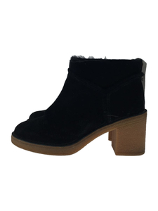 UGG australia◆ケーセン/ショートブーツ/23cm/BLK/スウェード/1018644