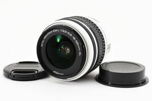 SMC PENTAX DA L 18-55mm F3.5-5.6 AL #2050160