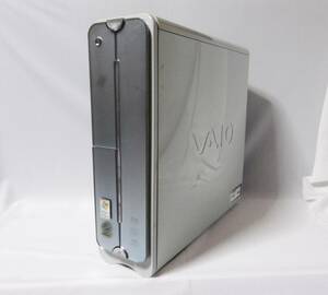 OS Windows 98 SE ◆◇◆ デスクトップPC VAIO ◆◇◆ Tualatinコア Celeron 1.2GHz ◆◇◆ Intel810E チップセット