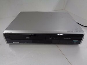 【ジャンク品・送料落札者様負担】Panasonic　DMR-XP21V　VHSビデオ一体型DVDレコーダー