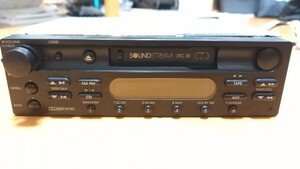 サウンドストリーム　STC30　カセットデッキ　アンプレス　SOUND STREAM