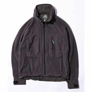 半額スタート！【 TAPA TAPP × relume / タパタップ】 別注 POLARTEC Hydroshed JKT　Mサイズ　フリース　ソフトシェルジャケット