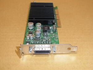 ■nVidia QUADRO NVS280 64M DMS-59 AGP8X/IBM/ロープロ■ (V142)