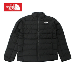 THE NORTH FACE ザ ノースフェイス ACONCAGUA3 JACKET アコンカグア3 ダウンジャケット NF0A84HZ メンズ ブラック 黒 Lサイズ