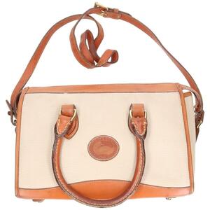 古着 70年代 ドゥーニーアンドバーク DOONEY&BOURKE 本革レザー 2WAY ショルダーバッグ USA製 ヴィンテージ /gaa001808 【LP2311】