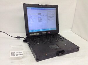 R ジャンク/ NEC FC-N22G/B76SS Intel Core i7 U 660 メモリ2.05GB HDD320.07GB 【G04066】