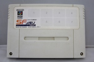 ニンテンドー Nintendo SFCソフト[SFメモリカセット] SHVC-MMSA-JPN-1