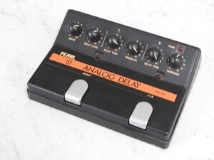 【J】Pearl AD-33 Analog Delay アナログディレイ パール 3006556