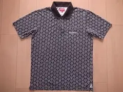 【完売品】16SS Supreme Rope Print Polo Shirt