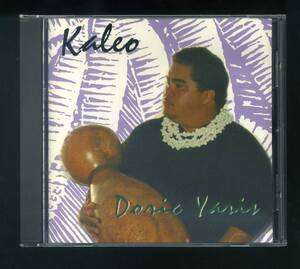 ★即決！ハワイ　ドーリック・ヤリス　Doric　Yaris　Kaleo　HAWAII　RARE　CD