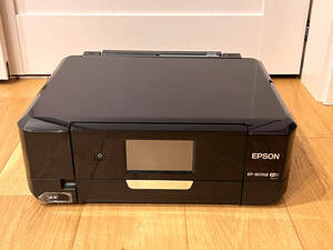 【付属品あり】EPSON エプソン カラリオプリンター EP-807AB 6色インク A4プリンター 2014年製 ジャンク品