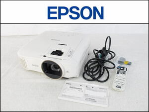 ■060901-158■美品■EPSON/エプソン■プロジェクター■EH-TW5650■