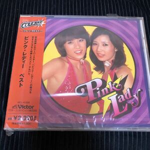 新品即決 未開封品★ ピンク・レディー / ベスト　COLEZO!BEST CD