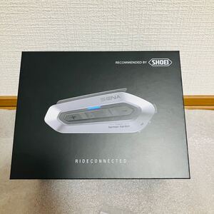 無傷の超美品 SENA SRL-EXT-01 SHOEI Z-8専用モデル 保証付き！送料込み