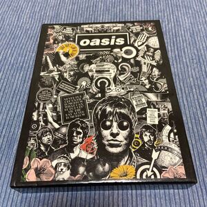 ロード・ドント・スロウ・ミー・ダウン　DVD 2枚組＜通常盤＞Oasis