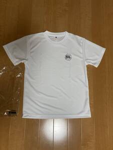 未使用品！秋田内陸リゾートカップ100キロチャレンジマラソン 記念Tシャツ