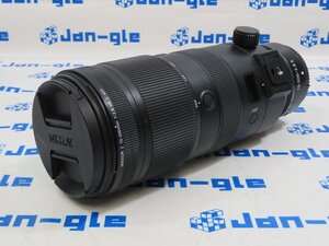 [中古] Nikon ニコン NIKKOR Z 70-200mm F2.8 VR S 大口径望遠ズームレンズ 1円スタート J531861 B RS 関東発送