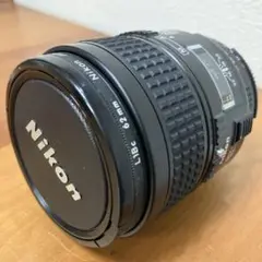 Nikon ニコン AF MICRO Nikkor 60mm 1:2.8