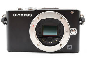 ★美品★OLYMPUS PEN Lite E-PL3 ミラーレス一眼カメラ オリンパス #875