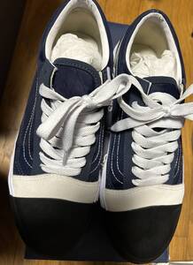 2023 VANS × ALWAYTH / バンズ × オルウェイズ Old Skool / オールドスクール Newport Navy / ニューポート ネイビー 【V36CF ALWAYTH】