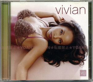 国内盤 ネオソウル VIVIAN GREEN / VIVIAN ヴィヴィアン・グリーン ジル・スコット のバックコーラス フィリー フィラデルフィア NEO SOUL