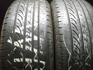 【L646】REGNO GR-9000◆225/55R17◆2本即決