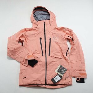 未使用 23/24 BURTON AK Hover GORE-TEX Stretch JACKET/10013 メンズUS Mサイズ スノーボードジャケットウェア エーケー