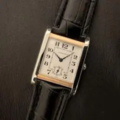 LONGINES ロンジン1926。SS×K18ゴールド。美品 ドルチェヴィータ