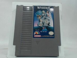 ★送料無料★北米版★ ファミコン ビートルジュース BEETLEJUICE NES