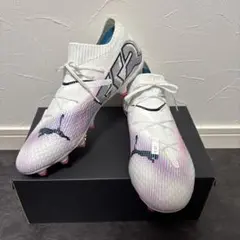 PUMAサッカースパイク フューチャー7アルティメットHG/AG　25.5