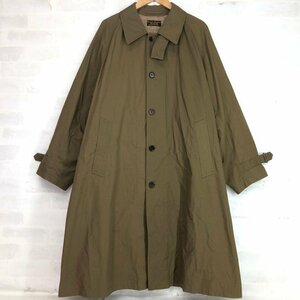 J.S Homestead JOURNAL STANDARD ジャーナルスタンダード 21SS CORDURA NYCO MORTER COAT モーターコート SIZE:M オリーブ MH632024071113